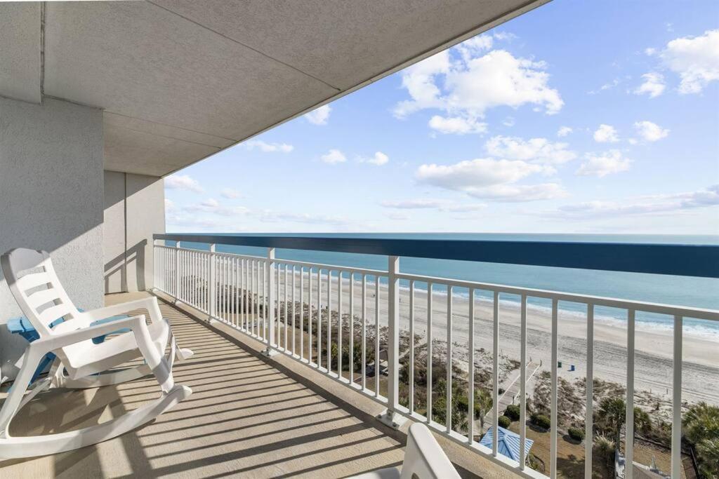 Beachfront Hot Tub Apartments With Ocean View Reference: Couple S Oceanfront Retreat Pools Hot Tub V101 Myrtle Beach