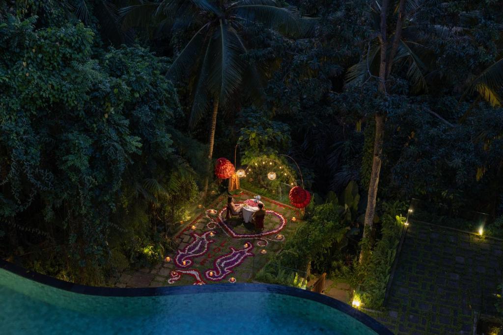 Hosté ubytování Adiwana Unagi Suites