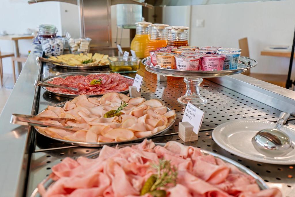 Hotel Muralto Locarno - Resim 25