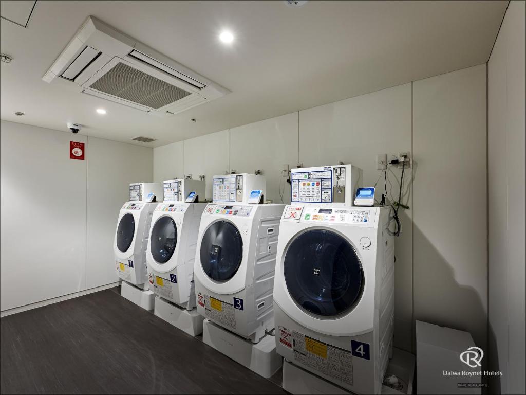 Fotografie z fotogalerie ubytování Daiwa Roynet Hotel Omiya-nishiguchi v destinaci Saitama