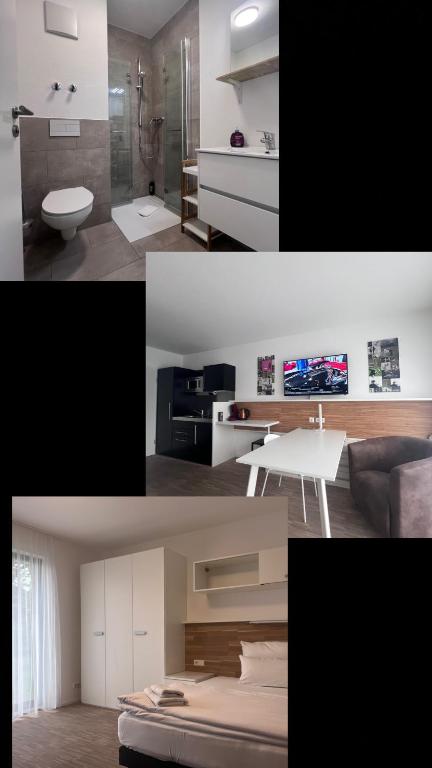 NewAge Boardinghaus P5 - Appartement