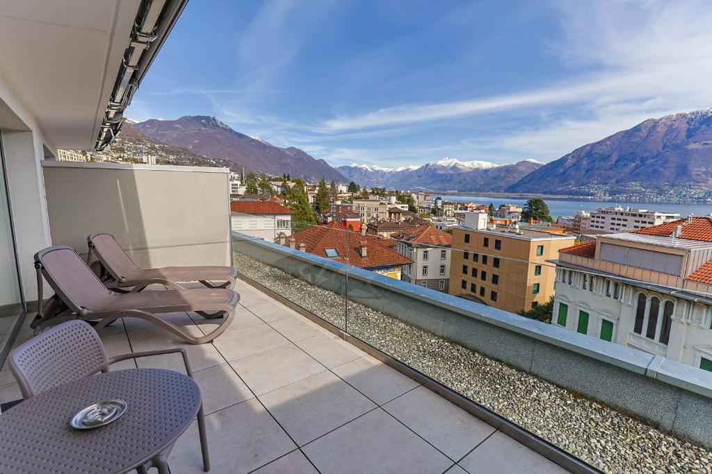 Hotel Muralto Locarno - Resim 39
