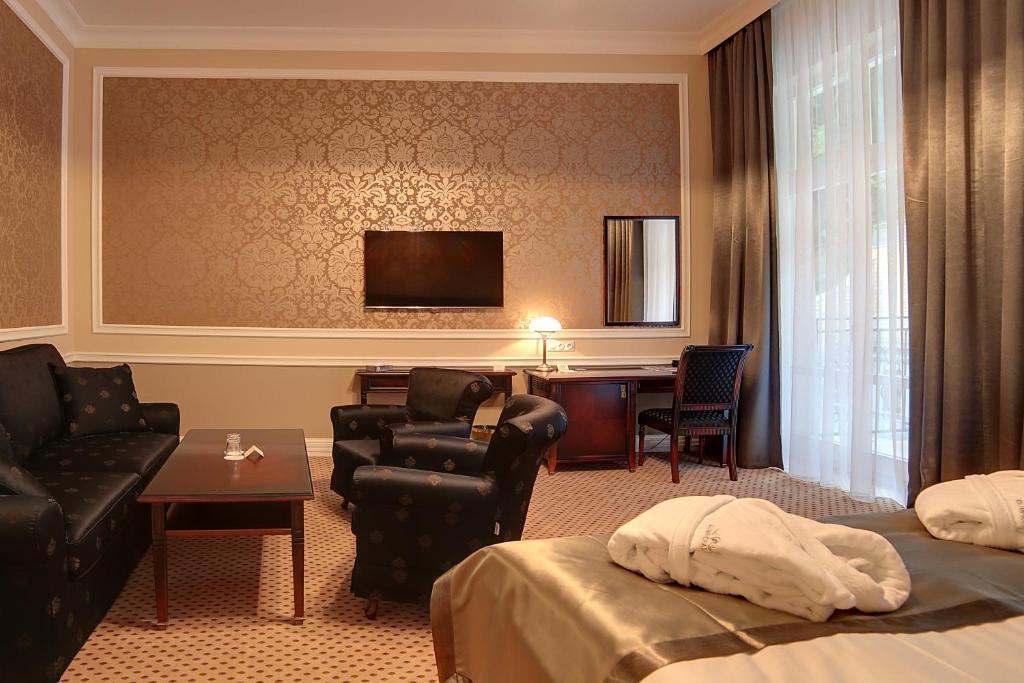 Luxury Spa Hotel Olympic Palace - 18