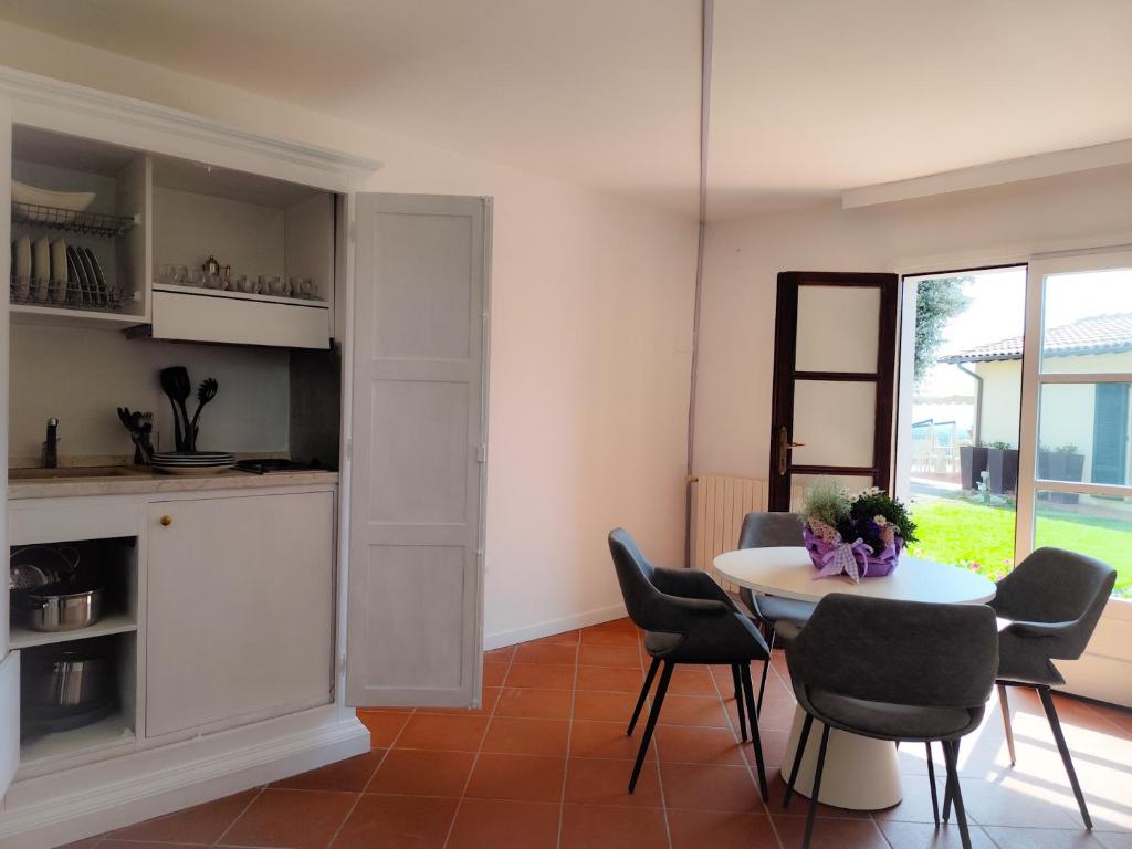 Zdjęcie z galerii obiektu Agriturismo - Collina Toscana Resort w mieście Monsummano Terme
