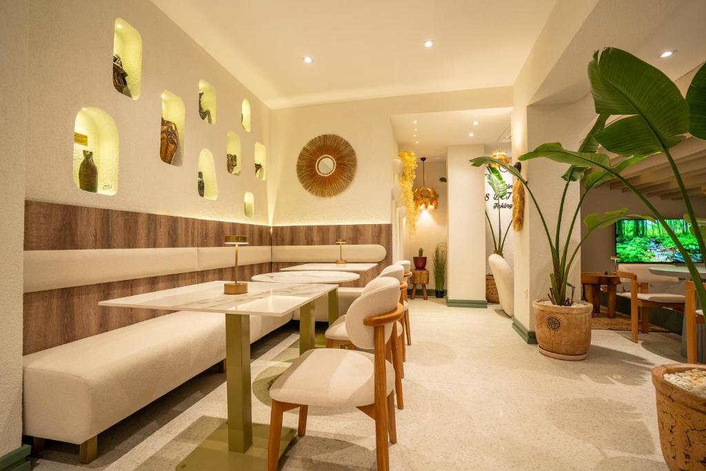 Гостиная зона в Jasmine Marmaris