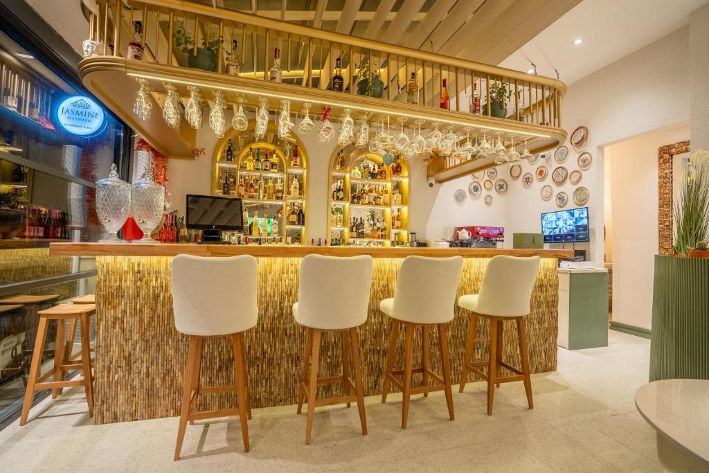 Напитки в Jasmine Marmaris