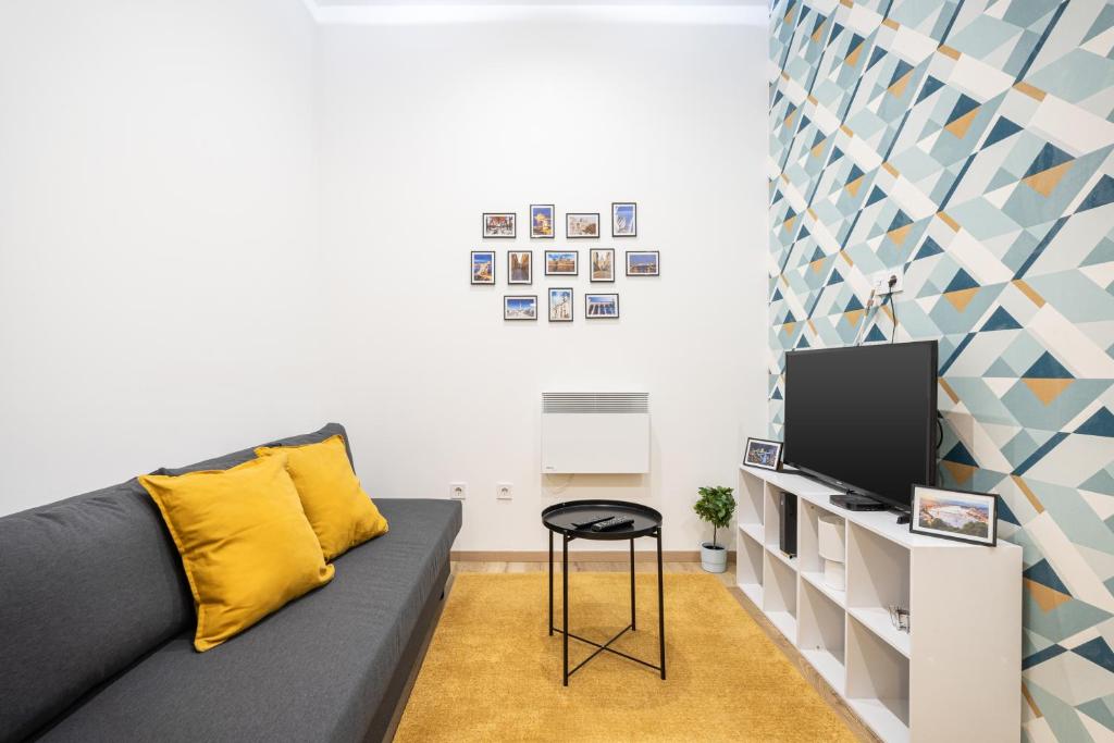 Kristi TIPTOP apartment in the heart of Budapest 1074 Budapest, 58-62 Dohány utca fsz. 2/1. kép - 1