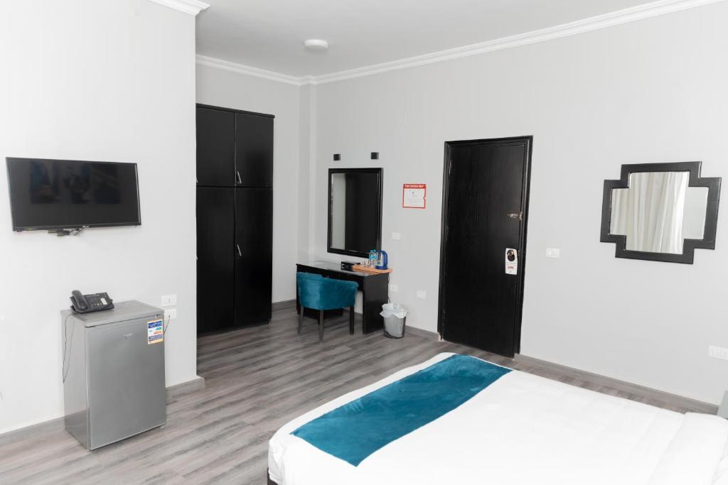 Assiut Cement Hotel - Budget Single Room