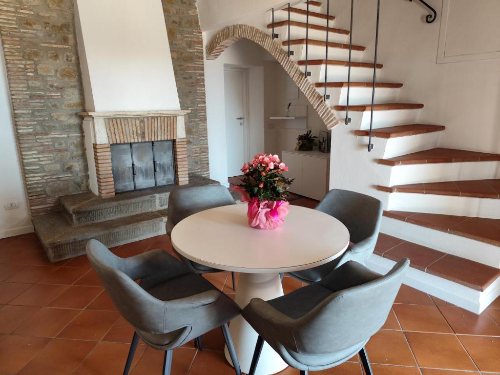 Część wypoczynkowa w obiekcie Agriturismo - Collina Toscana Resort
