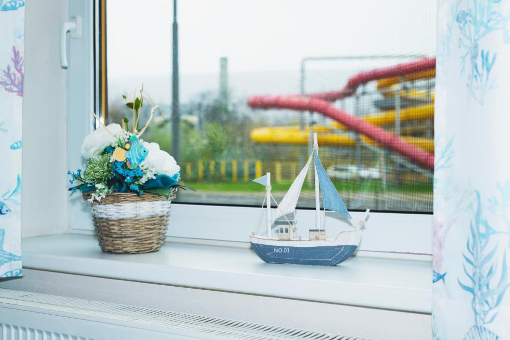 Galería fotográfica de Aqua Hotel en Děčín