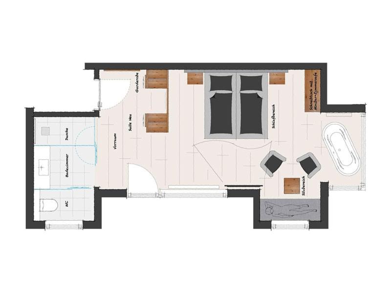 HUBER's Boutiquehotel - 16