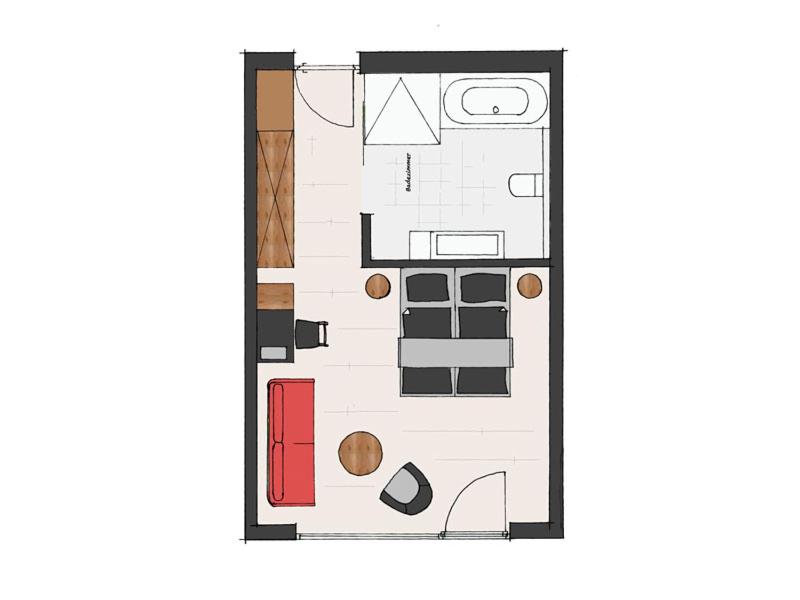 HUBER's Boutiquehotel - 11