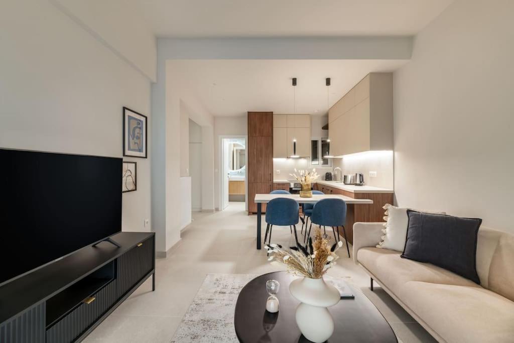 Urban Elegance 2BR Apartment in Pangrati by UPSTREET