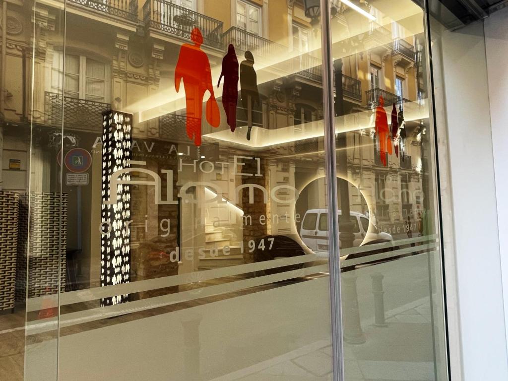 Hotel Alamo - Resim 11