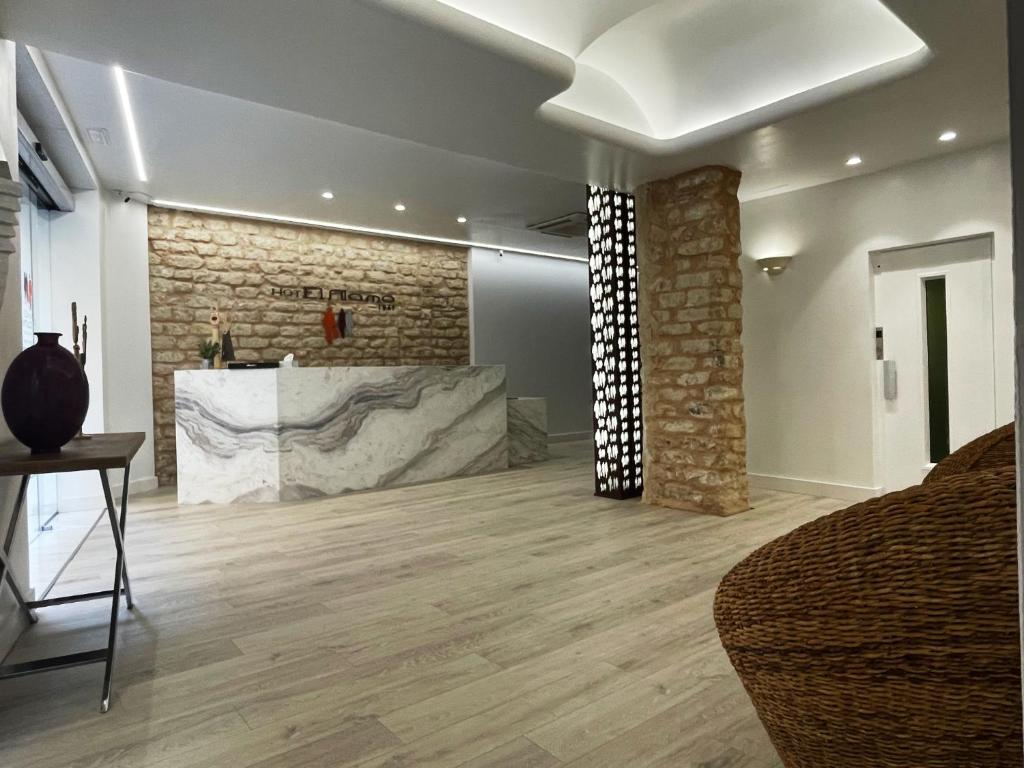 Hotel Alamo - Resim 10