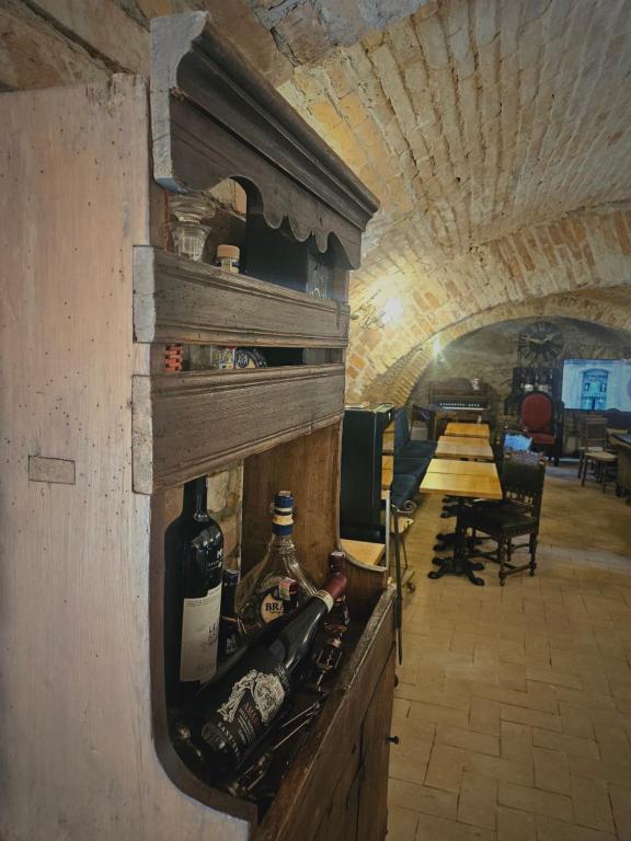 Fotografie z fotogalerie ubytování The Throne - M Museum Hotel v destinaci Sighişoara