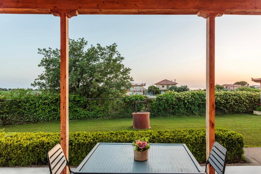 Casa Rosa Villa - Villa De Deux Chambres