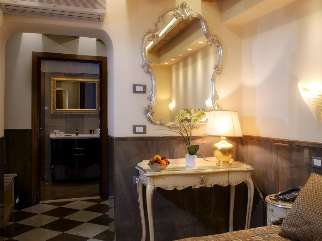 Fotografie z fotogalerie ubytování Hotel Santa Marina v Benátkách