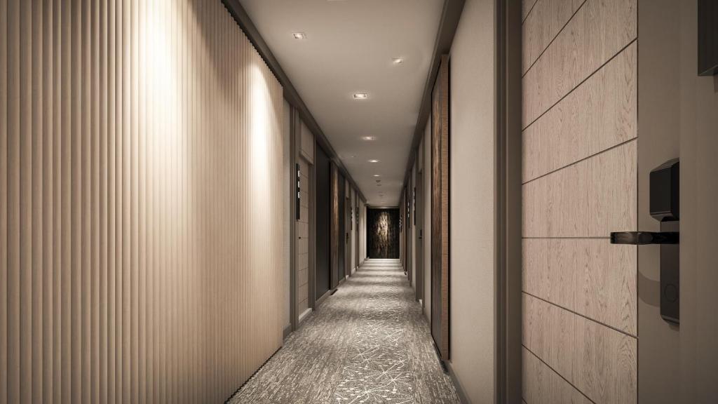 ARNI Skye Hotel - Resim 14