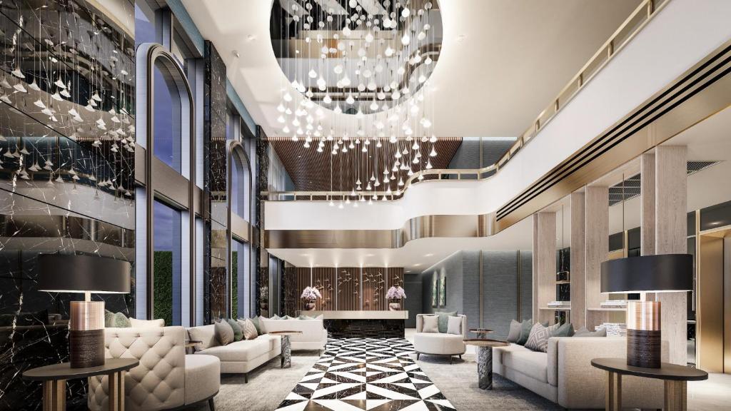 ARNI Skye Hotel - Resim 17