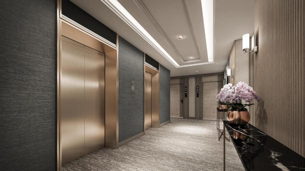 ARNI Skye Hotel - Resim 19