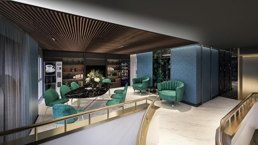 ARNI Skye Hotel - Resim 21