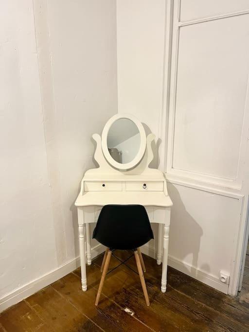 Fotografie z fotogalerie ubytování Appartement Victor Hugo - balcon v destinaci Revel
