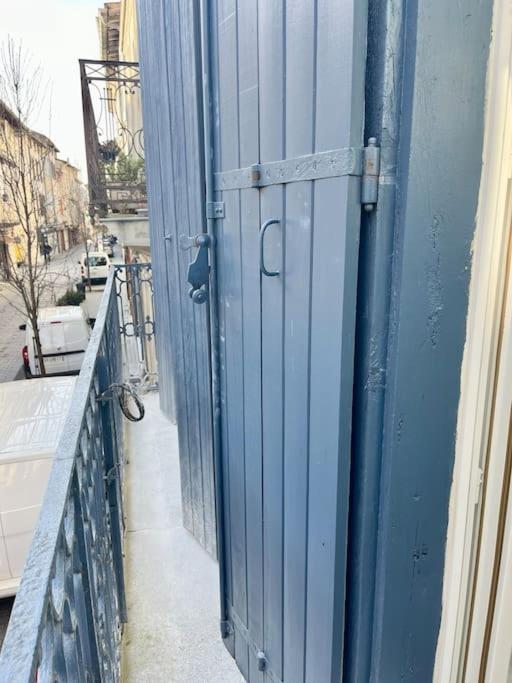 Fotografie z fotogalerie ubytování Appartement Victor Hugo - balcon v destinaci Revel