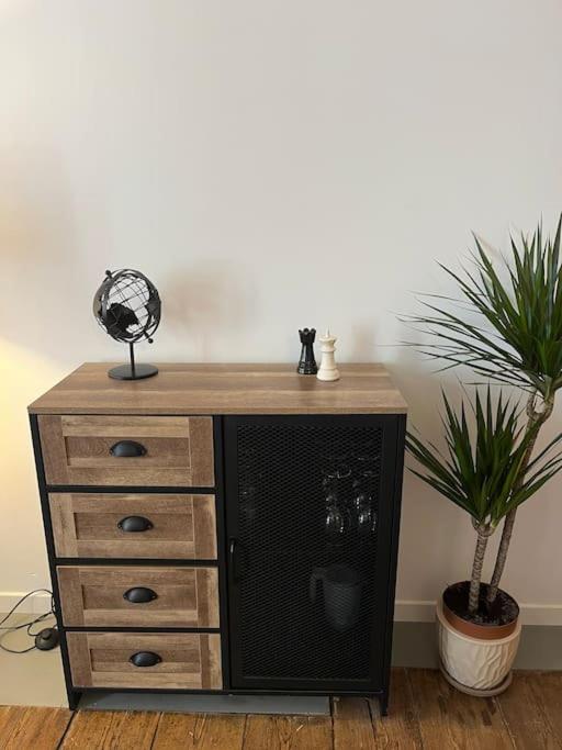 Fotografie z fotogalerie ubytování Appartement Victor Hugo - balcon v destinaci Revel