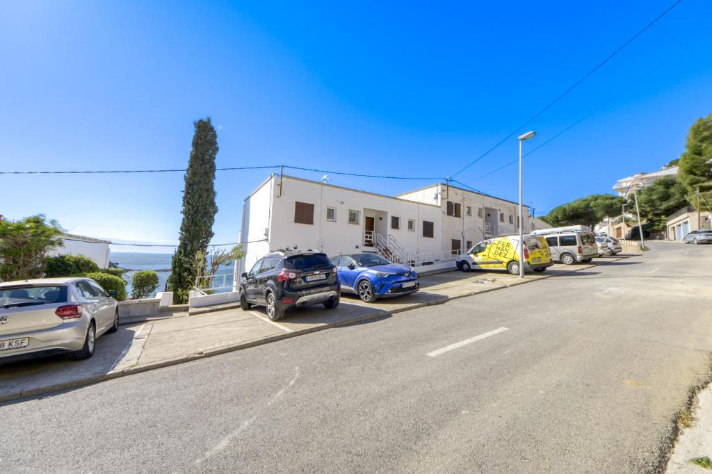 Príroda v okolí apartmánu