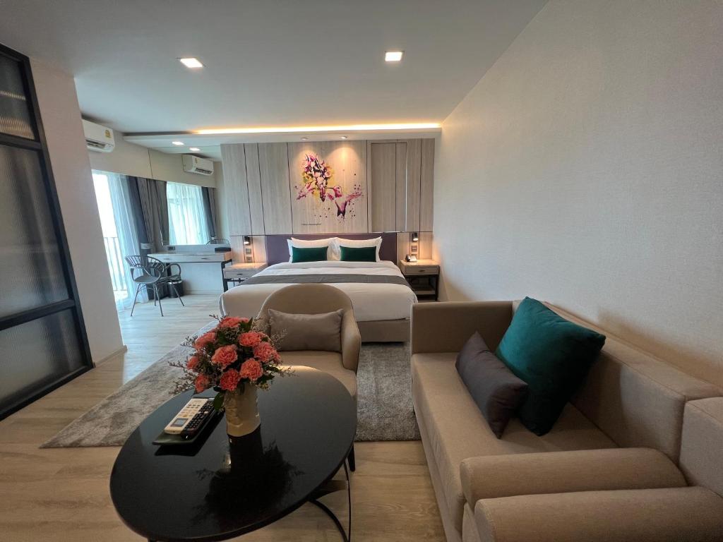 ARNI Skye Hotel - 15