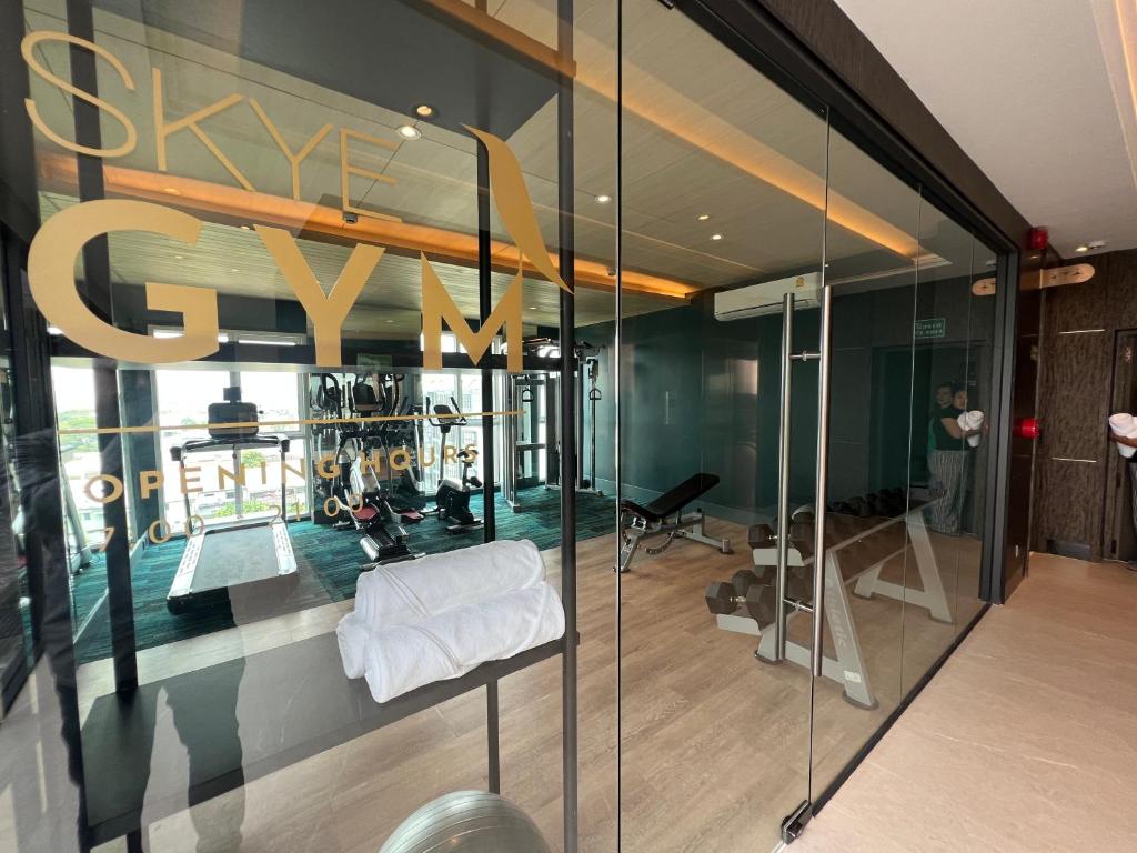 ARNI Skye Hotel - Resim 27