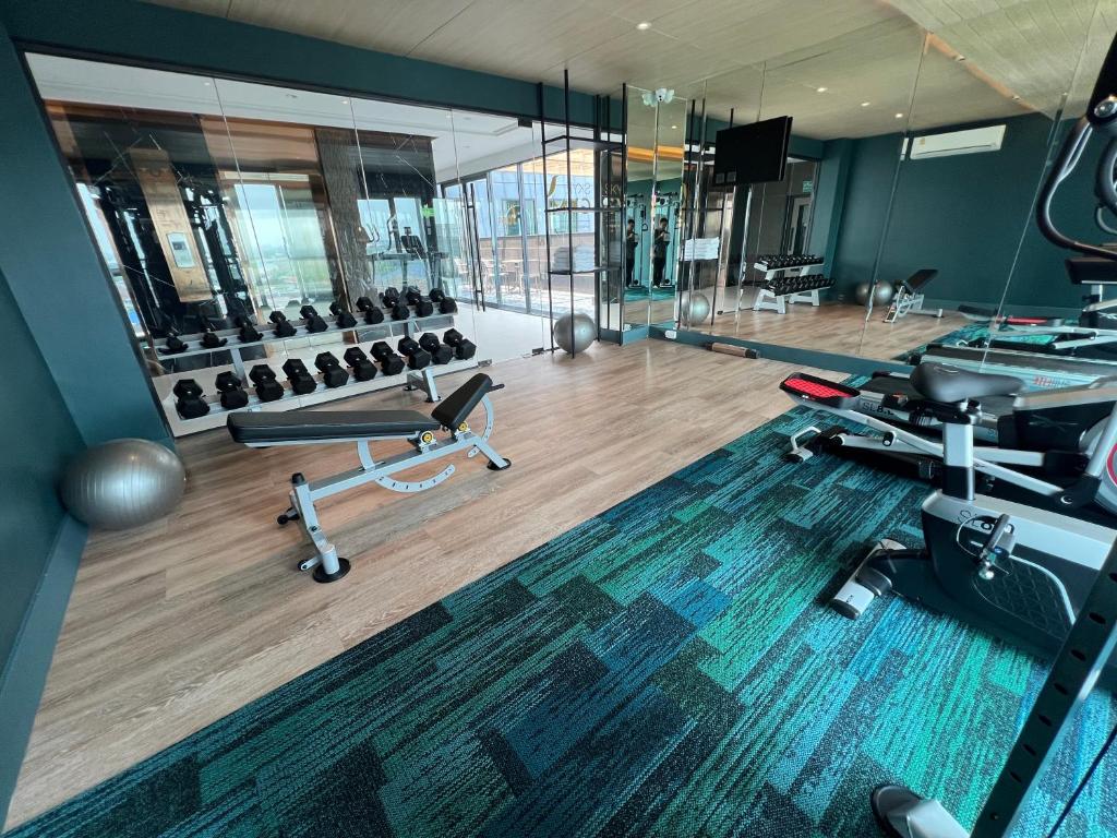 ARNI Skye Hotel - Resim 24