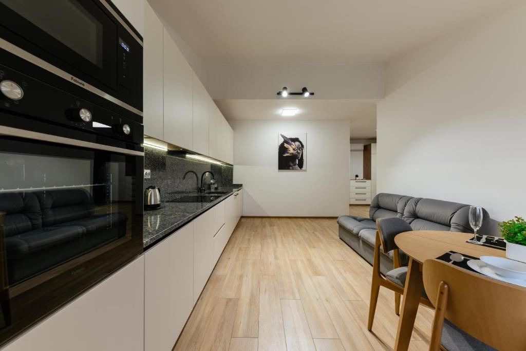 EVURI Apartments Uzhorod фото 4