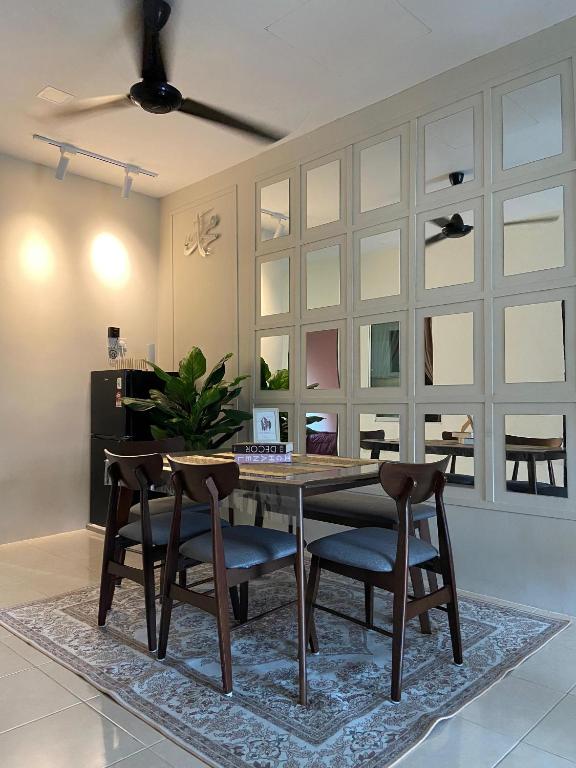 Fotografie z fotogalerie ubytování Homestay Khan'Da Teluk Intan v destinaci Teluk Intan