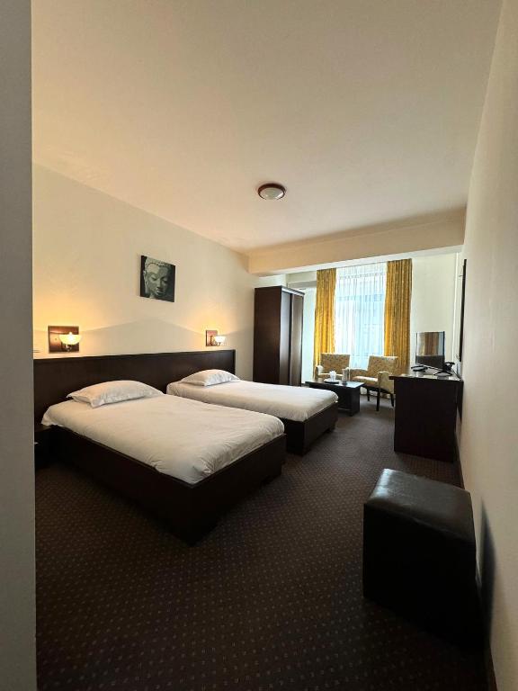 Hotel Yaky Center - Salle Jumelle Standard
