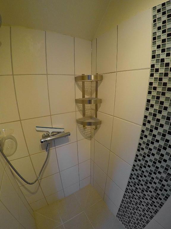 Koupelna v ubytování B&B Västralandet