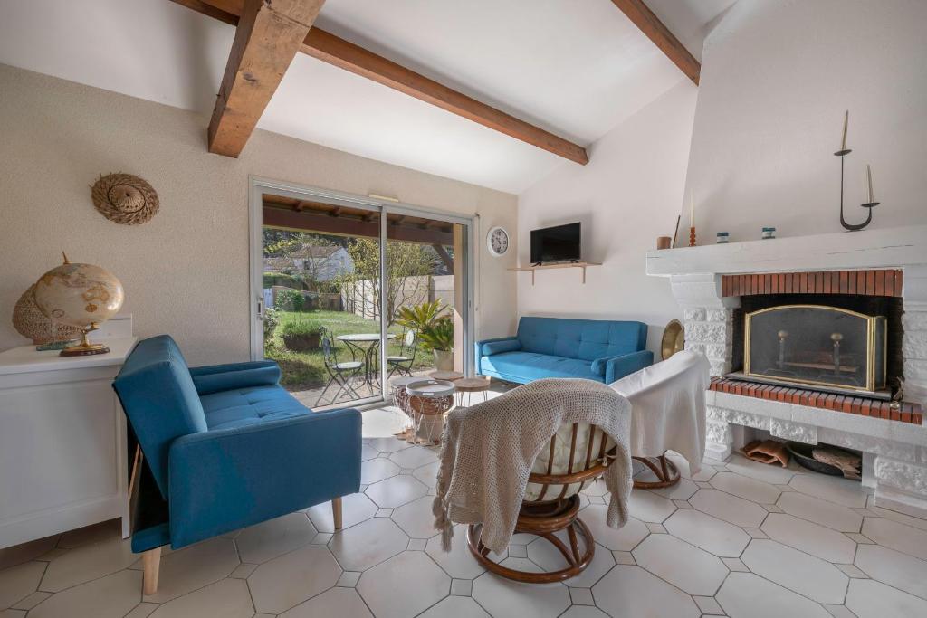 Préfailles - Maison 6 Pers - 200m des plages - Housity