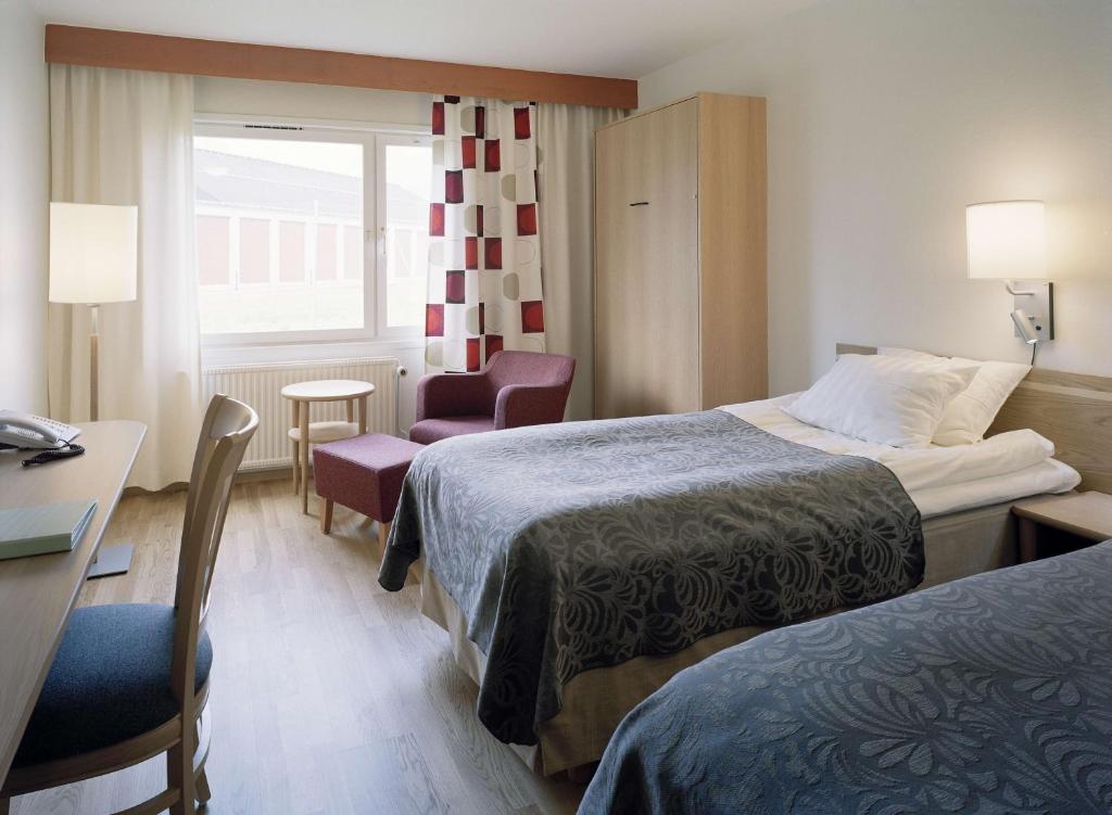 Scandic Uppsala Nord - Resim 34