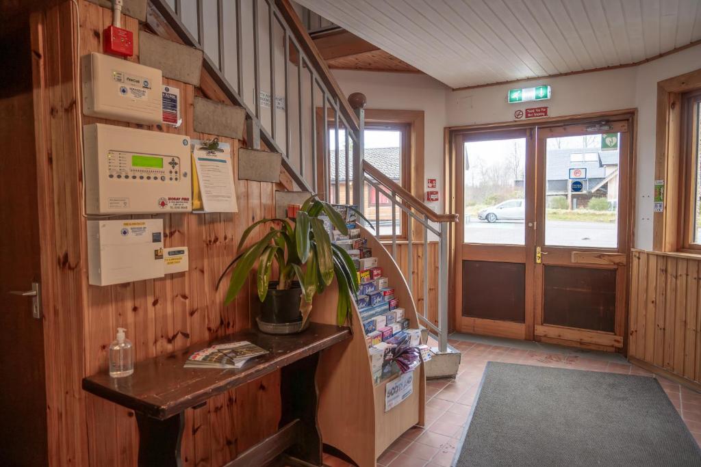 Fotografie z fotogalerie ubytování Insh Hall v destinaci Kincraig