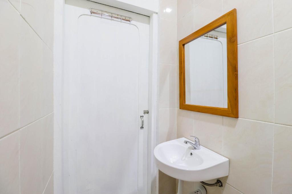 Bagno di Hotel Safara Yogyakarta