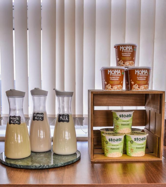 OX Hotel Manchester - Resim 34