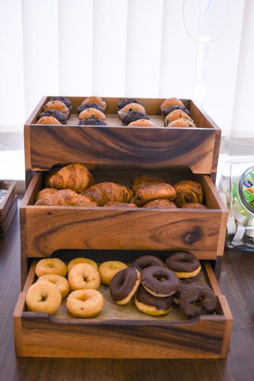 OX Hotel Manchester - Resim 37