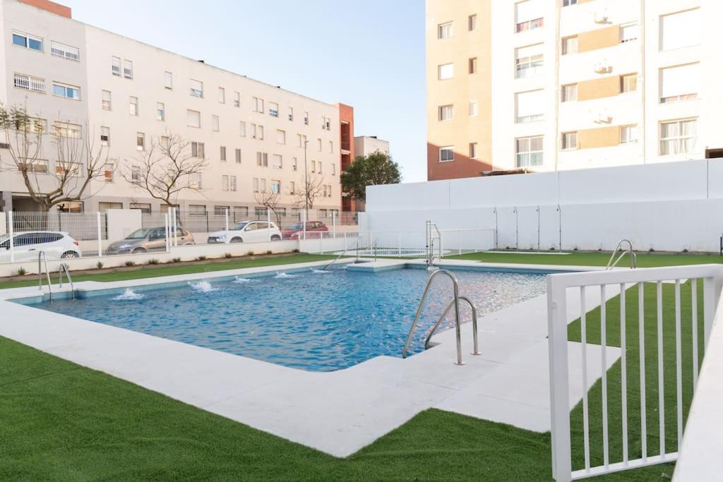 Bassein majutusasutuses Las Salinas by Gades Gestión või selle lähedal