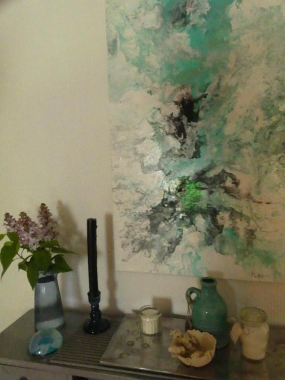 Fotografie z fotogalerie ubytování Chambre poésie v destinaci Froid-Chapelle