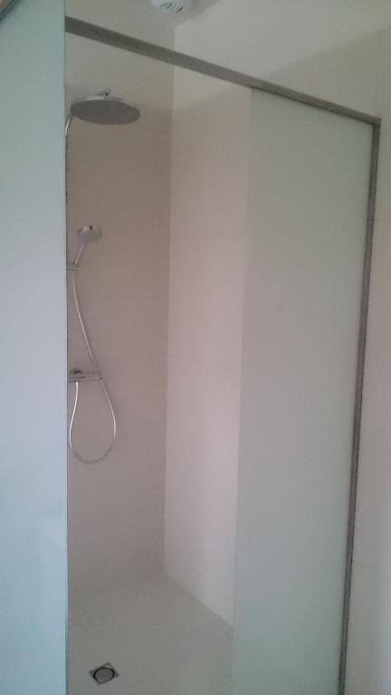 Koupelna v ubytování L'Atelier De Dégustation