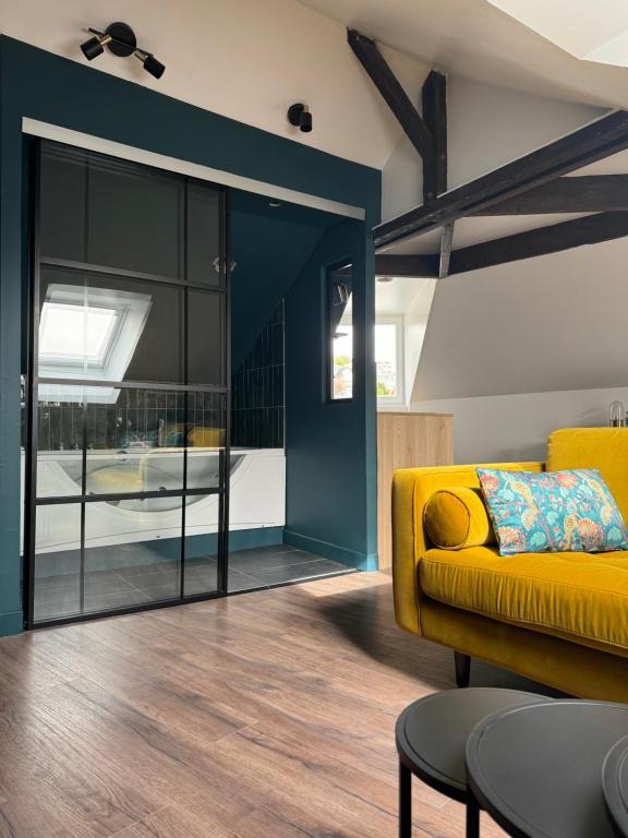 Gambar di galeri bagi L’écrin de Rouen - Relax et Spa di Rouen