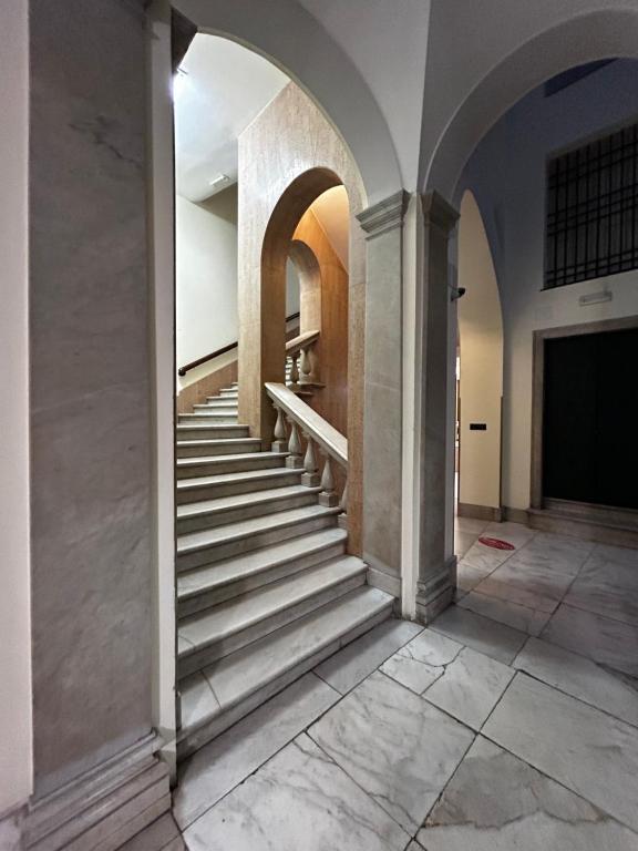 Fotografie z fotogalerie ubytování Le Colonne Di San Luca Affittacamere v Janově