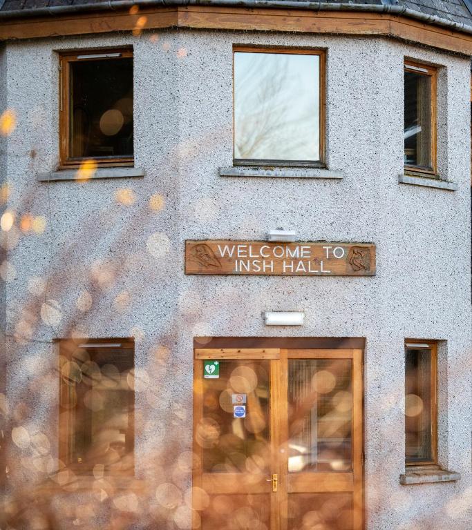 Fotografie z fotogalerie ubytování Insh Hall v destinaci Kincraig