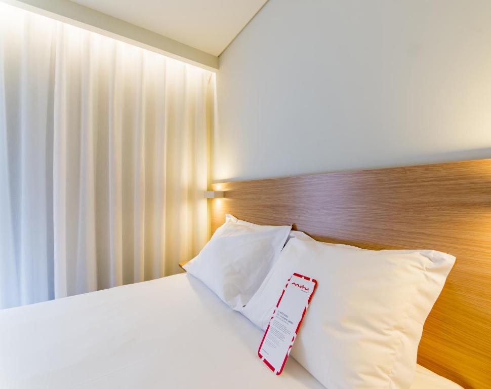 Moov Hotel Porto Norte - Resim 28